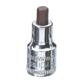 Heyco 10L 140 mm 1/2 Lokmalı Allen Uç