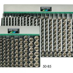 Heyco 1/2" 102 Parça Lokma Seti