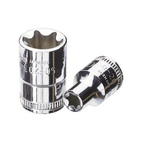 Heyco 1/2" E10 6 Köşe Torx Lokma Anahtarı