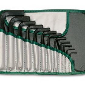 Heyco 1340 - 12- M Allen Anahtar Set