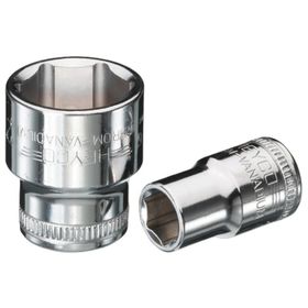 Heyco 23 mm 1/2 6 Köşe Lokma Anahtarı