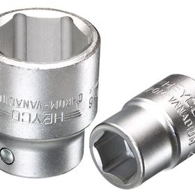 Heyco 30 mm 1/2 6 Köşe Lokma Anahtarı+