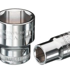 Heyco 32 mm 1/2 6 Köşe Lokma Anahtarı