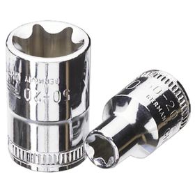 Heyco E14 1/2 6 Köşe Torx Lokma Anahtarı