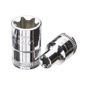 Heyco E16 1/2 6 Köşe Torx Lokma Anahtarı