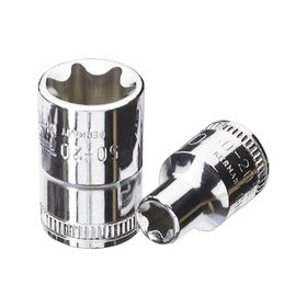 Heyco E16 1/2 6 Köşe Torx Lokma Anahtarı