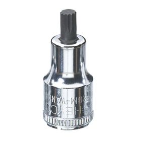 Heyco M10 1/2 12 120 mm Köşe Lokma