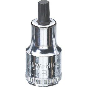Heyco M10 53 mm 1/2 12 Köşe Lokma