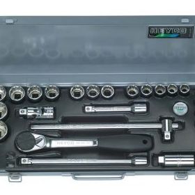 Heyco M16 60 mm 1/2 12 Köşe Lokma