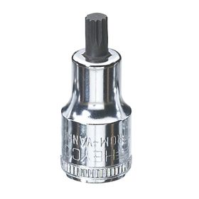 Heyco M8 100 mm 1/2 12 Köşe Lokma