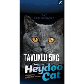 Heydoo 5 kg Kedi Maması
