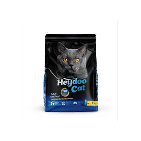 Heydoo 5 kg Tavuk Etli %30 Protein Kuru Kedi Maması