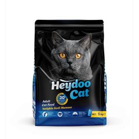 Heydoo Cat Tavuklu 5 kg Yetişkin Kedi Maması