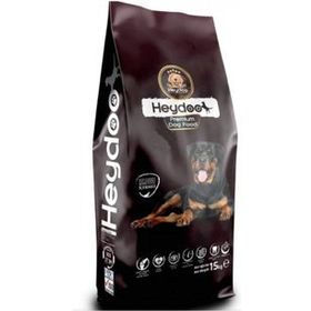 Heydoo Kuzu Eti İçeren Yetişkin 15 kg Köpek Maması