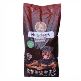 Heydoo Kuzu Etli Yetişkin Köpek Maması 2 Kg Açık Mama