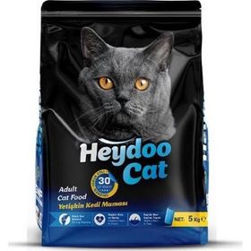 Heydoo Kuzulu 5 kg Yavru Kuru Kedi Maması