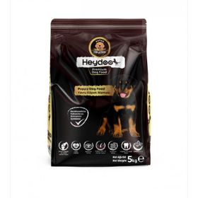Heydoo Puppy Kuzu Etli Pirincli 5 kg Yavru Kopek Mamasi