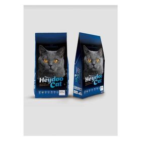 Heydoo Tavuk Etli 15 kg Kuru Kedi Maması