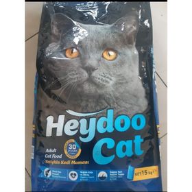 Heydoo Tavuk Etli 15 kg Yetişkin Kedi Maması