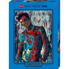 Heye 1000 Parça Paylaşmak Önemsemektir Puzzle