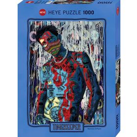 Heye 1000 Parça Paylaşmak Önemsemektir Puzzle