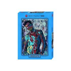 Heye 1000 Parça Paylaşmak Önemsemektir Puzzle