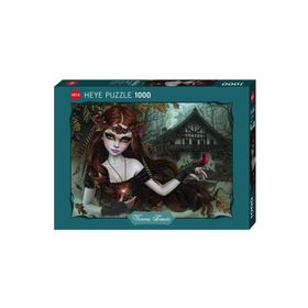 Heye 29829 Redbird 1000 Parça Puzzle
