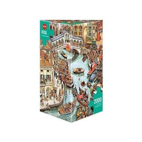 Heye 29843 O Sole Mio ! 2000 Parça Puzzle
