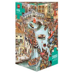 Heye 29843 O Sole Mio ! 2000 Parça Puzzle
