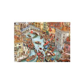 Heye 29843 O Sole Mio ! 2000 Parça Puzzle