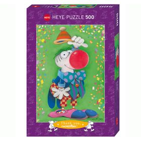 Heye 29911 500 Parça Mordillo Teşekkür Ederim Puzlle