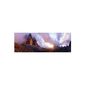Heye 3 Peaks 1000 Parça Panorama Puzzle