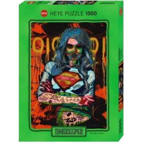 Heye Be The Sunrise 1000 Parça Puzzle