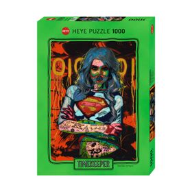 Heye Be The Sunrise 1000 Parça Puzzle