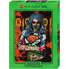 Heye Be The Sunrise 1000 Parça Puzzle