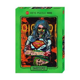 Heye Be The Sunrise 1000 Parça Puzzle