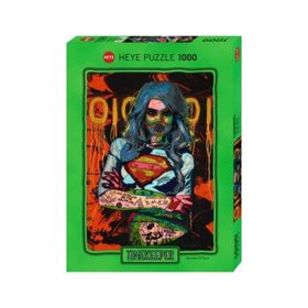 Heye Be The Sunrise 1000 Parça Puzzle