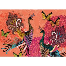 Heye Butterflies 1000 Parça Puzzle