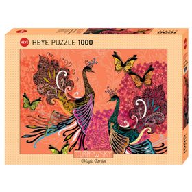 Heye Butterflies 1000 Parça Puzzle
