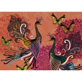 Heye Butterflies 1000 Parça Puzzle