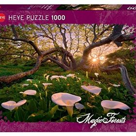 Heye Calla Clearing Magic Forests 1000 Parçalık Puzzle