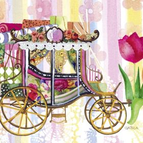 Heye Carriage Gabila 1000 Parça Puzzle