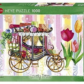 Heye Carriage Gabila 1000 Parça Puzzle
