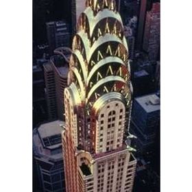Heye Chrysler Building 1000 Parça Puzzle