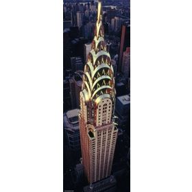 Heye Chrysler Building 1000 Parça Puzzle