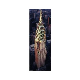 Heye Chrysler Building 1000 Parça Puzzle