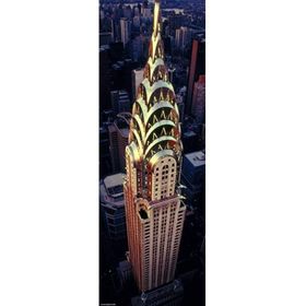 Heye Chrysler Building 1000 Parça Puzzle