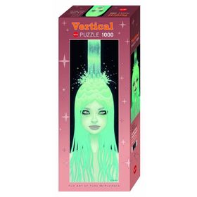 Heye Crystal Waterfall 1000 Parça Puzzle