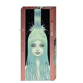 Heye Crystal Waterfall 1000 Parça Puzzle