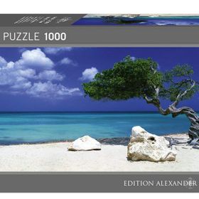 Heye Divi Divi Tree 1000 Parça Puzzle
